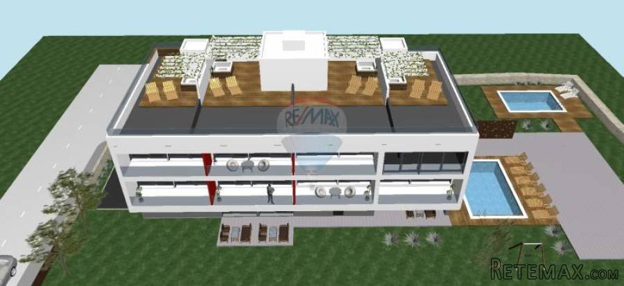 Istra, Medulin, apartman u izgradnji - 4