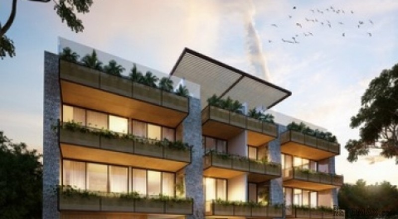 The Highline Condos in Tulum