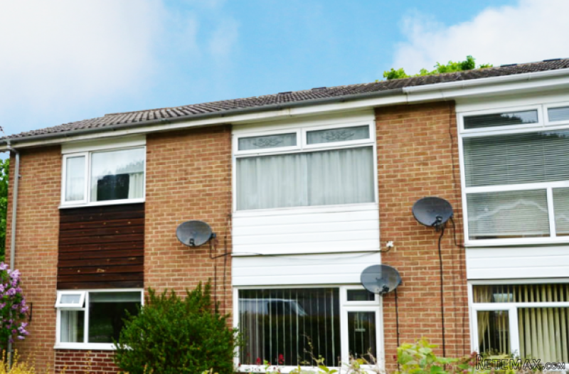 2 bedroom, Flat house for sale
