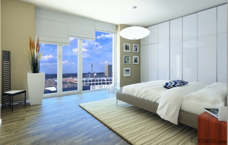 Two Bedroom Apartment 0805, Eighth..