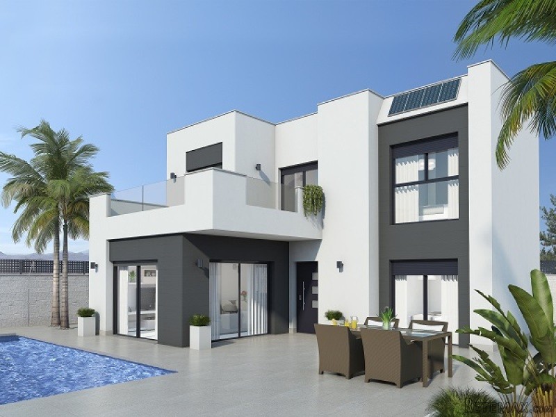 3 Bedroom Villa