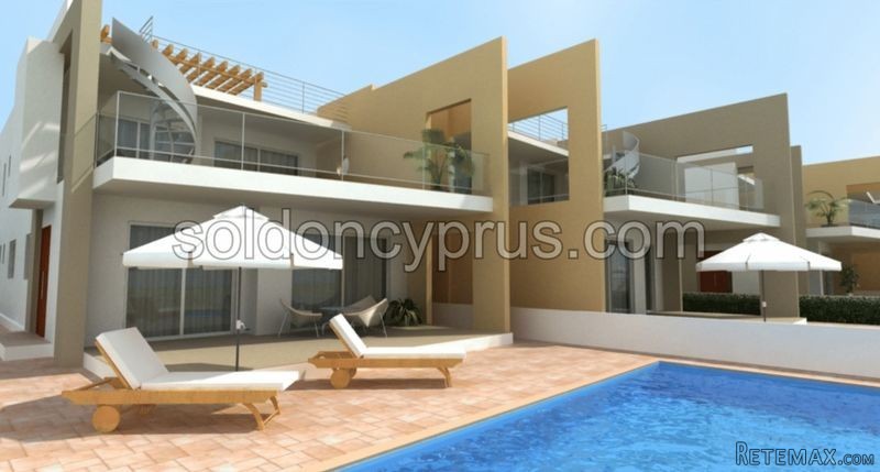 3 Bedrooms - Apartment - Larnaca - For..