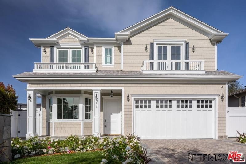 807 Chautauqua | Pacific Palisades..