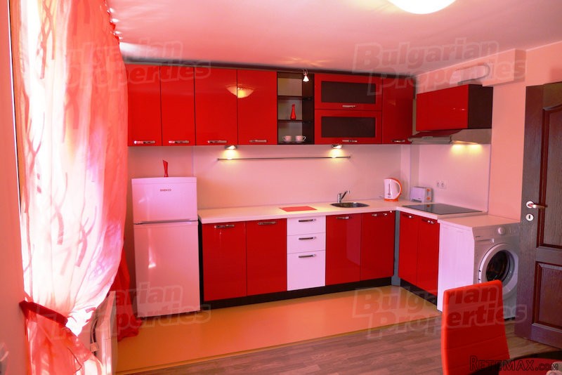 Ready To Move In Apartment With New..