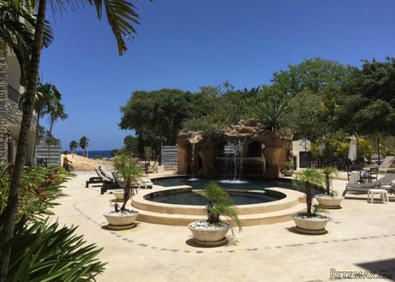 Sosua 2 Bedroom Ocean View Penthouse