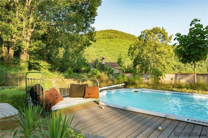 Superbe Mas Restore Avec 2 Gites, La.. - 2