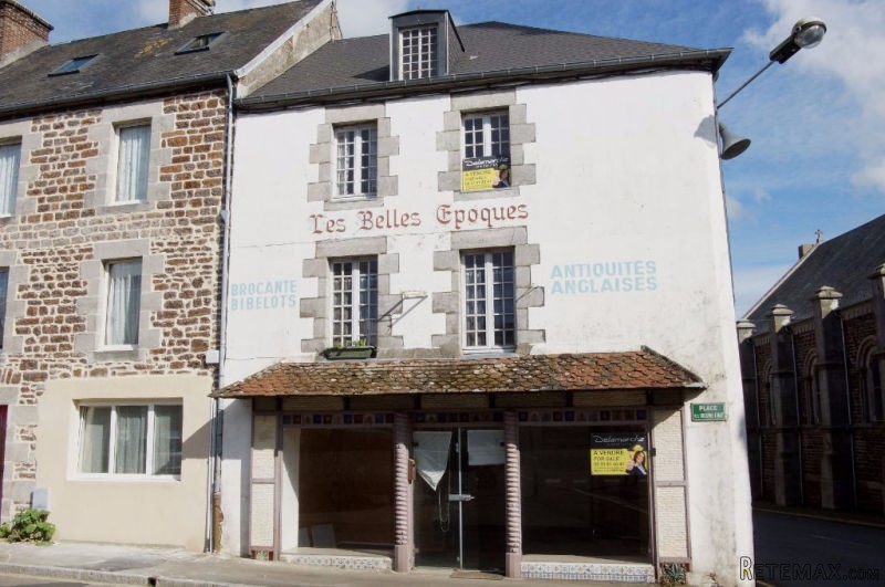 Brehal - Building For Sale