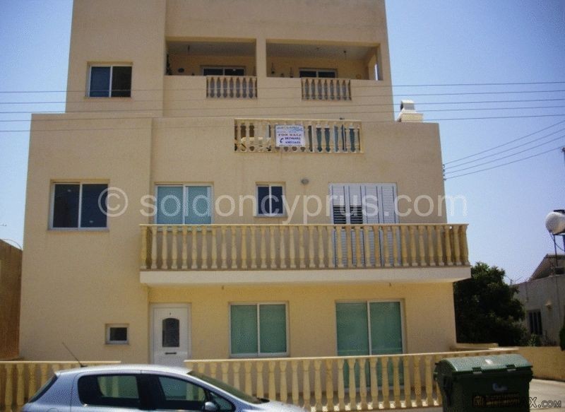2 Bedrooms - Apartment - Famagusta -..