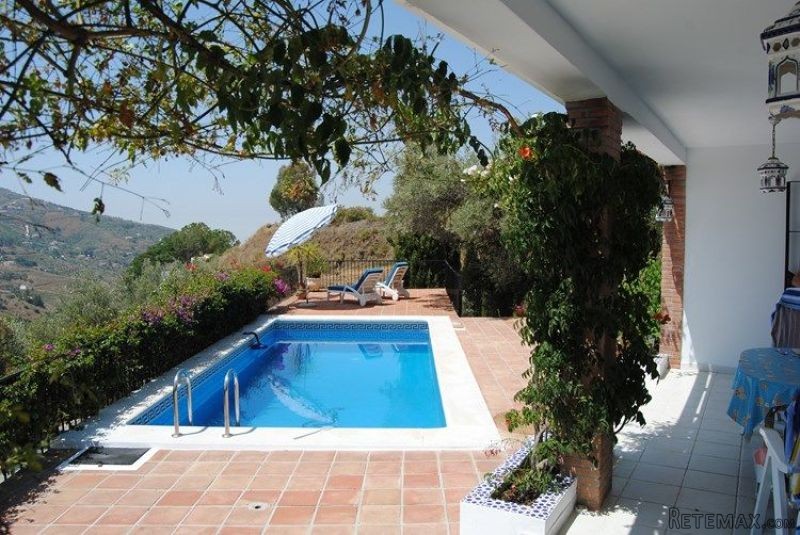 Country Houses for Sale in Competa.. - 2