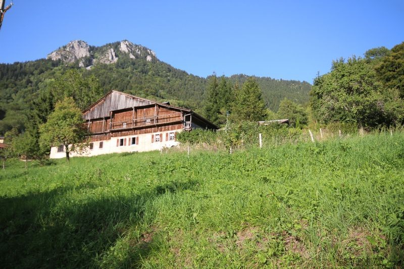 Farmhouse Nicodex, La Baume