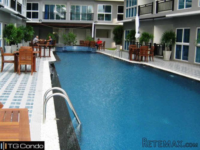 AVENU RESIDENCE CONDO, 1BED/1BATH, CENTRAL PATTAYA Avenu.. - 2