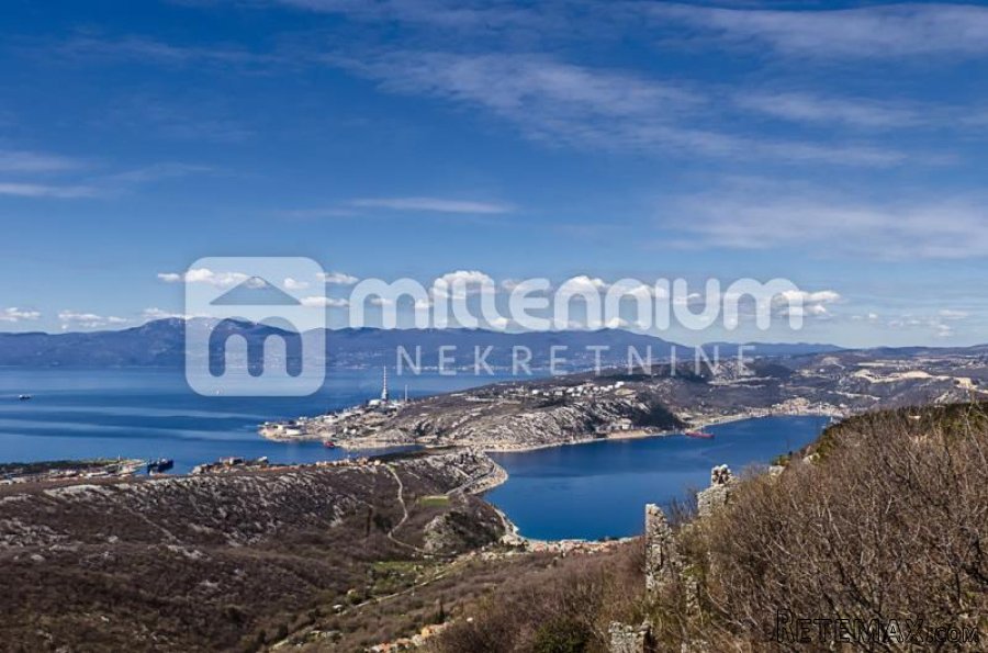 Hreljin, 4.039m2 građevinskog zemljišta
