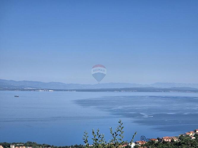 OPATIJA,POLJANE- imanje s pogledom na more