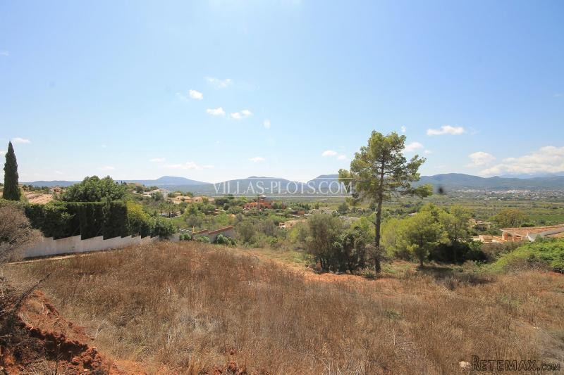 Plot In Javea