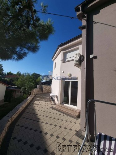Rab, Barbat, kuća u nizu u blizini mora, 70,99 m2 + PM - 2
