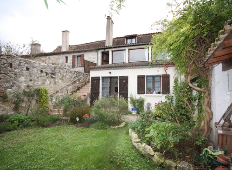 16th century renovated, stone character..