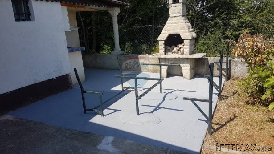 Istra, okolica Marčane, Veliki Vareški, vikendica u prirodi - 3