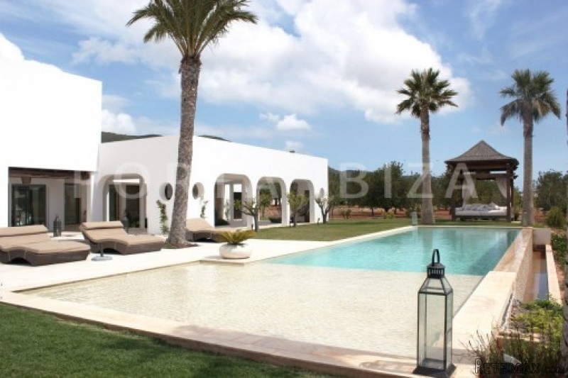 New built luxury country house in Morna.. - 2