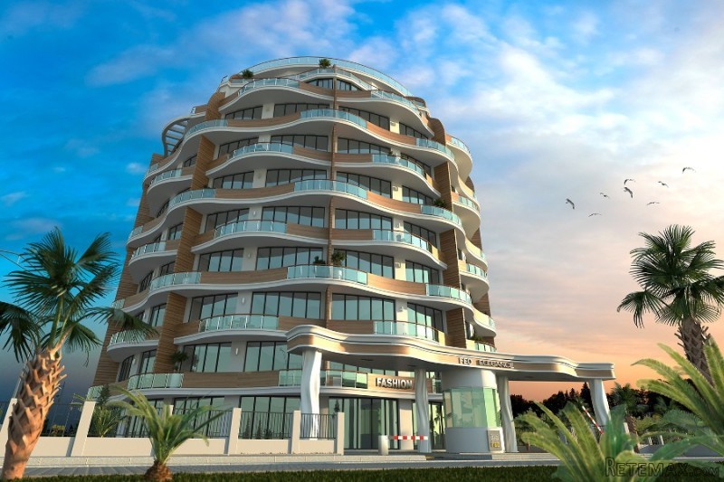New Dimensions Apartment Fashion 2 Bed.. - 2