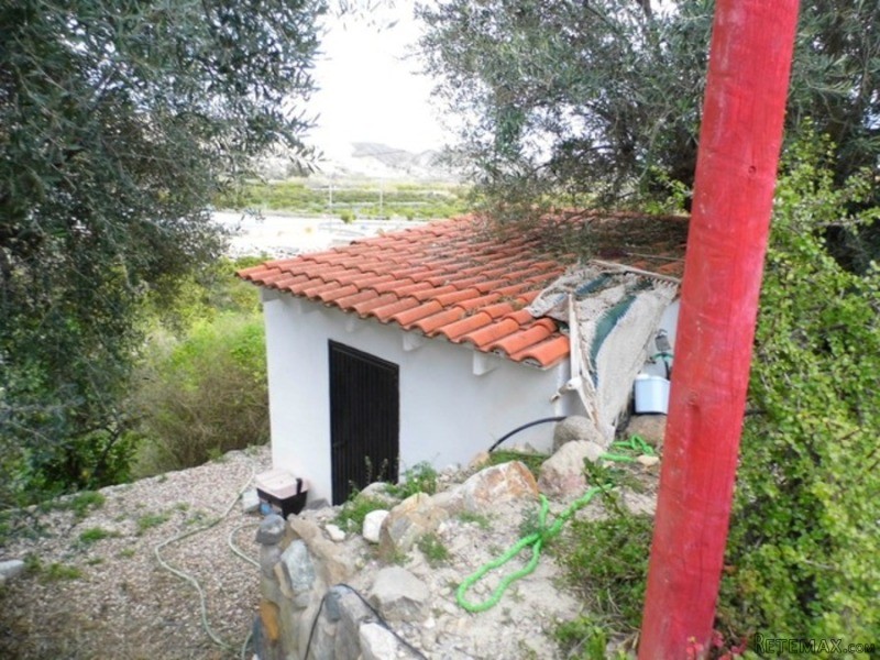 Villa in Arboleas - 2