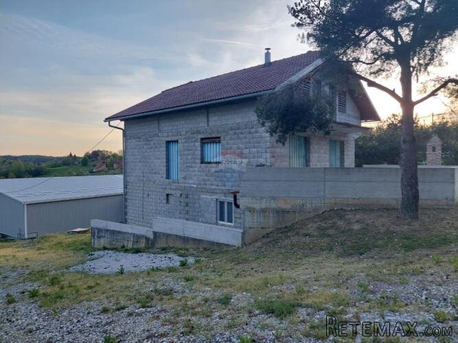 Zagreb - Dragonožec, INDUSTRIJSKA HALA 820m2 + kuća - 3