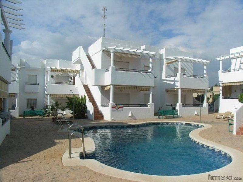 Apartment in San Juan de los Terreros