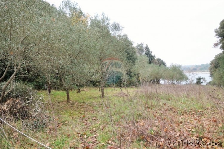 Istra,Banjole,poljoprivredno zemljište uz more - 2