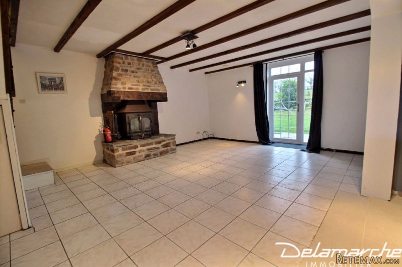 Semi-Detached Stone House Edge Of Town.. - 2