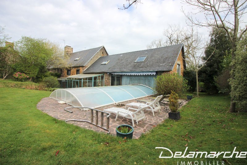 Large Stone House With Garden, Terrace..
