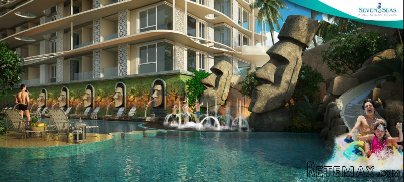 Seven Seas Condominium @ Phuket Town