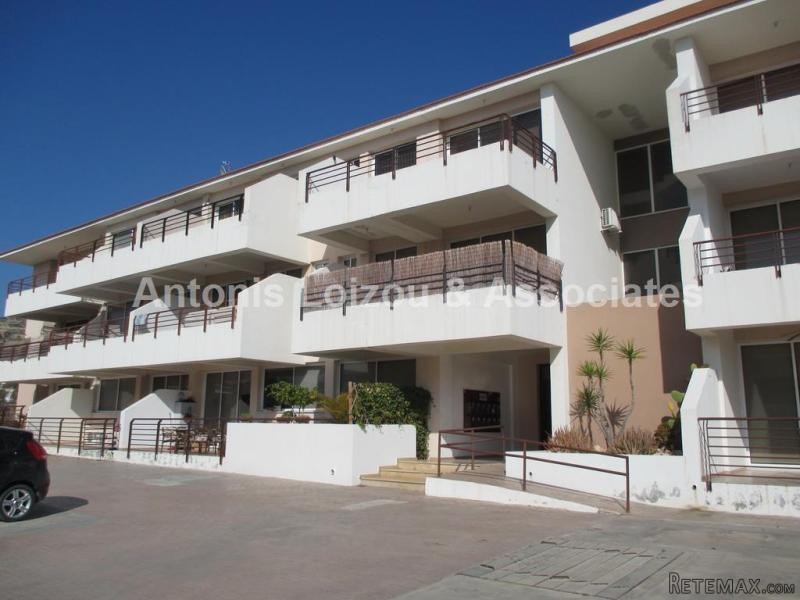 Two Bedroom Ground Floor Apartment