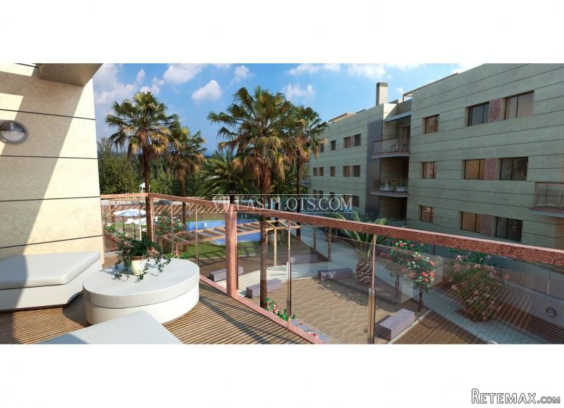 2 Bedroom Apartment In Javea - 2