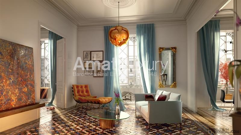 3 bedroom Flat For Sale: BARCELONA..