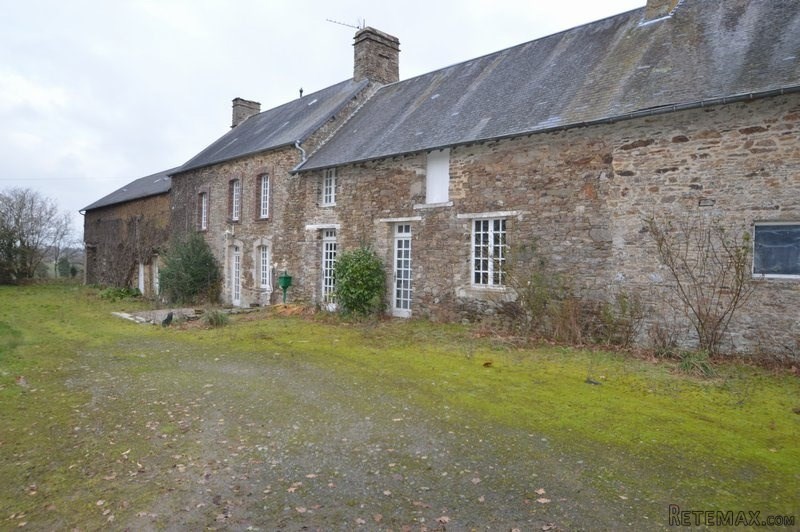 Countryside Longere with Outbuilding - 2