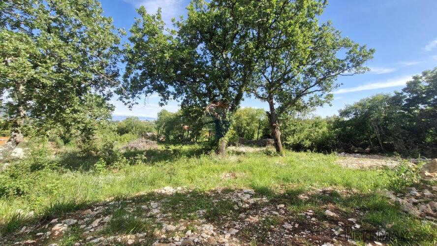 Istra, Rakalj- građevinsko zemljište s pogledom na more 130