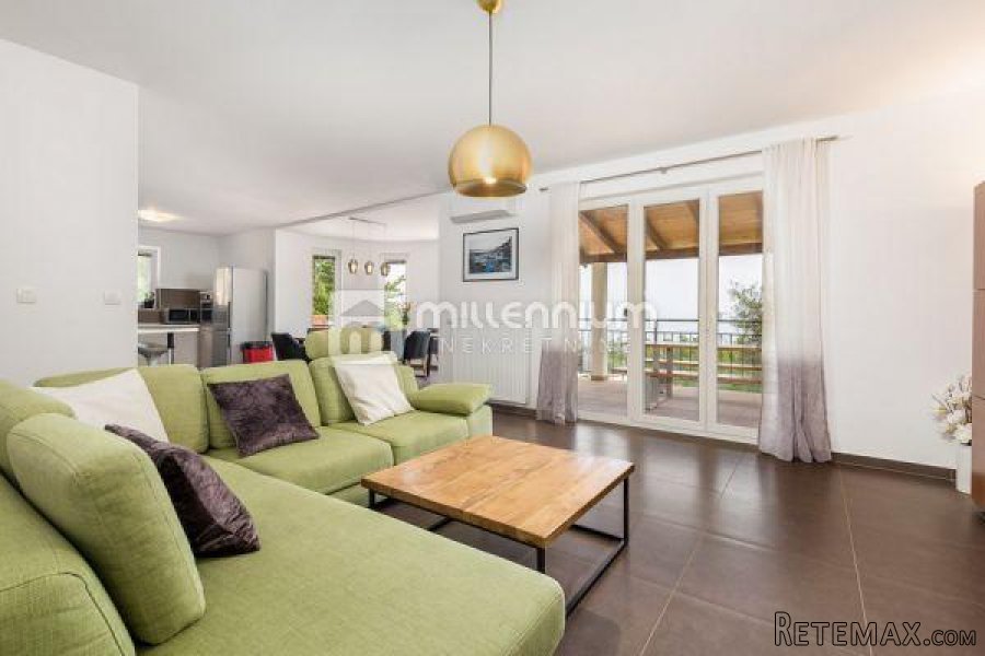 Opatija, Veprinac, samostojeća vila s bazenom - 7