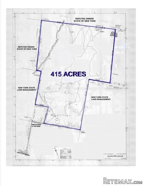 Land For Sale: 67 Tait NY 12455