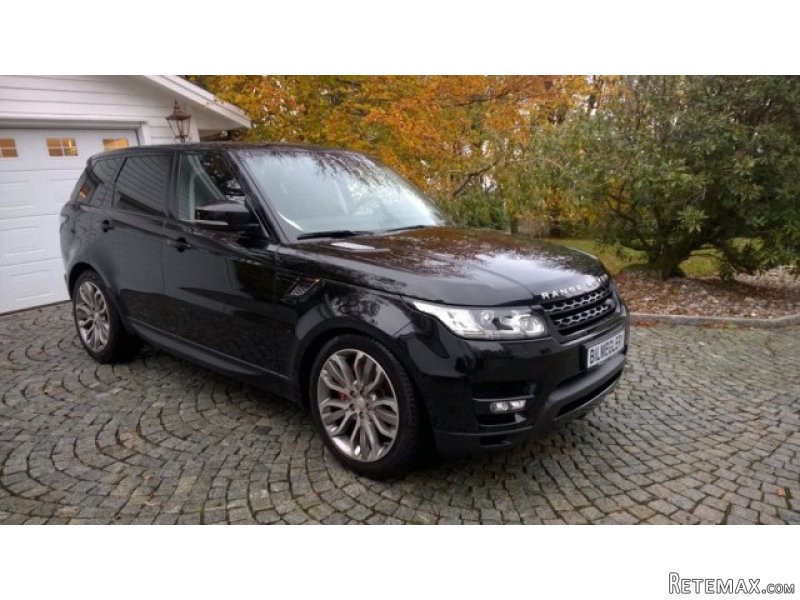 Land Rover Range Rover Sport SDV6