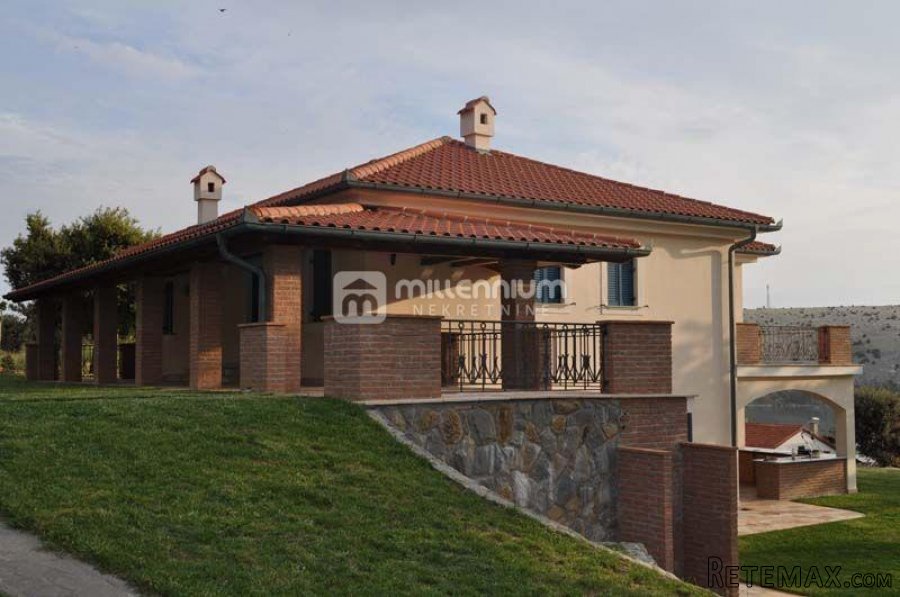 Otok Rab, Lopar, 393m2, samostojeća kuća, 500m od mora - 9