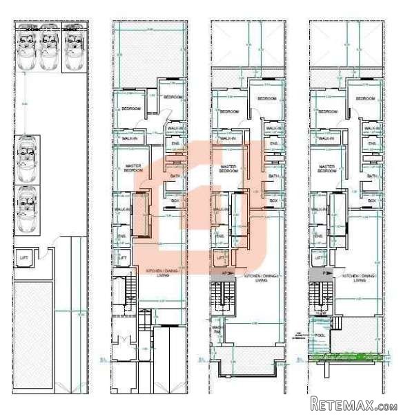 Terraced Apartment Attard, North For..