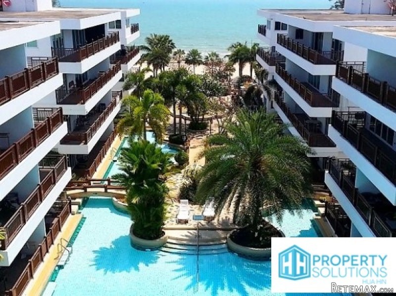 1 Bed Beachfront Condo For Sale At.. - 2