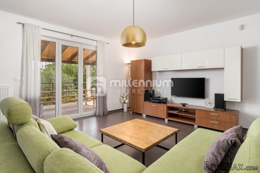 Opatija, Veprinac, samostojeća vila s bazenom - 10