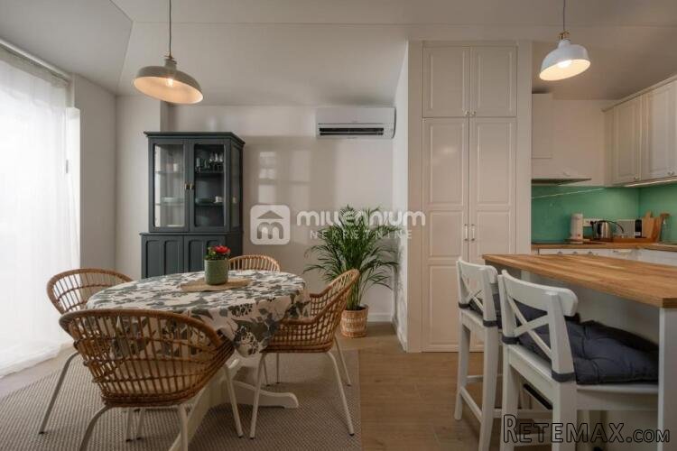 Opatija, 57m2, 1s+db, adaptiran i namješten, terasa - 2