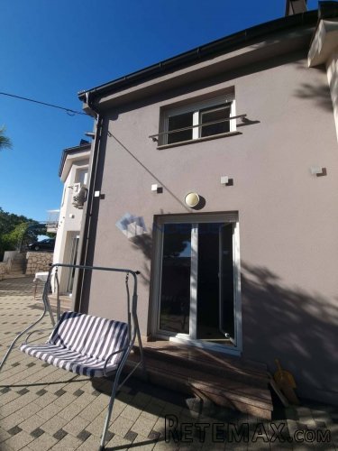Rab, Barbat, kuća u nizu u blizini mora, 62,52 m2 + PM - 2