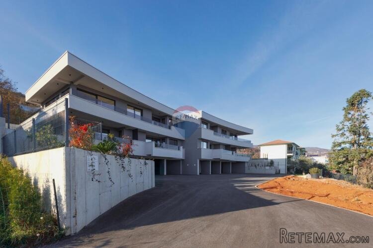 Opatija,Lovran- novogradnja s garažom, okućnicom, blizu mora - 3