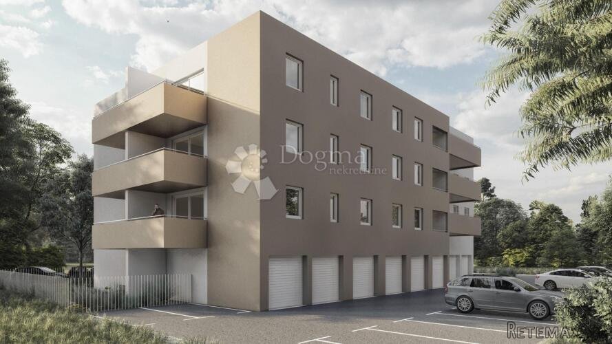 PRODAJA STANA – 2 SOBNI STAN, SENJ S34 - 3