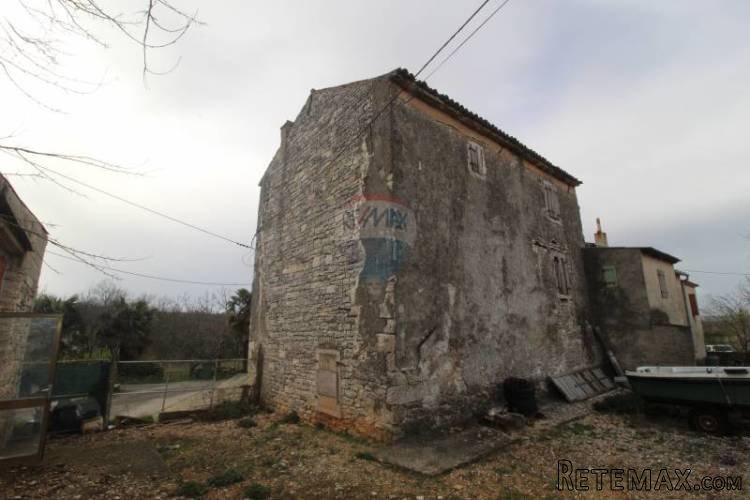 Stara istarska kuća za adaptaciju - 3