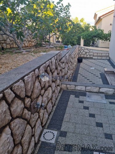 Rab, Barbat, kuća u nizu u blizini mora, 62,52 m2 + PM - 4