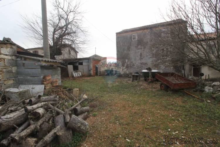 Stara istarska kuća za adaptaciju - 4