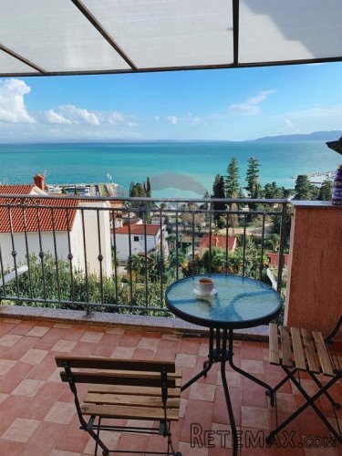 OPATIJA, Ičići - Kuća sa 4 stambene jedinice, pogledom na mo - 9